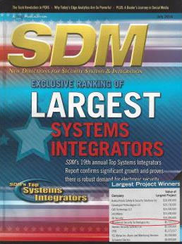 SDM Largest Integrators